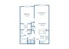 Gulfstream Floor Plan Gulfstream Floor Plan | Via Lugano